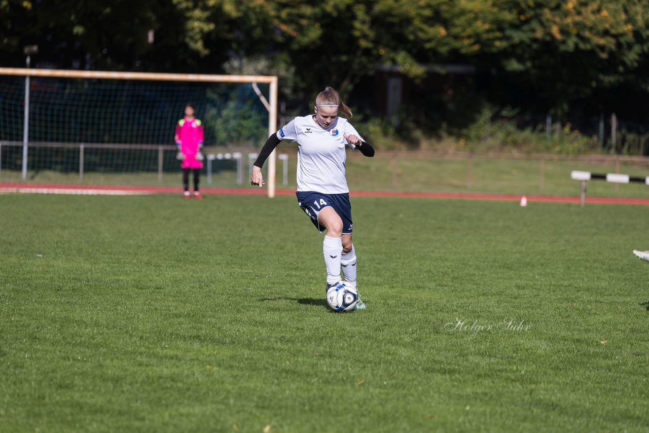 Bild 75 - wBJ VfL Pinneberg - Rissen : Ergebnis: 8:0